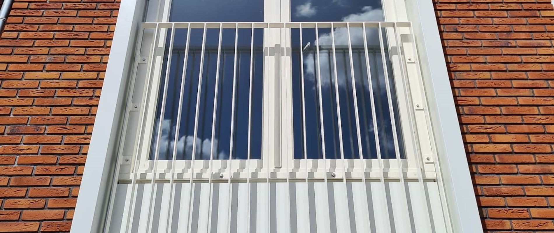 Balkonhekje 2